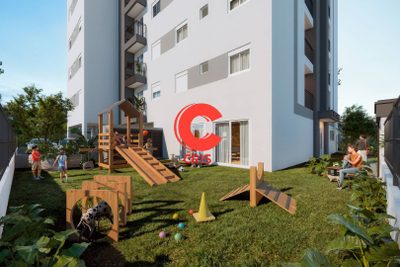 Apartamento, 2 quartos, 50 m² - Foto 4