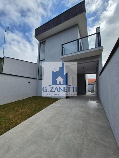 Casa, 98 m² - Foto 1