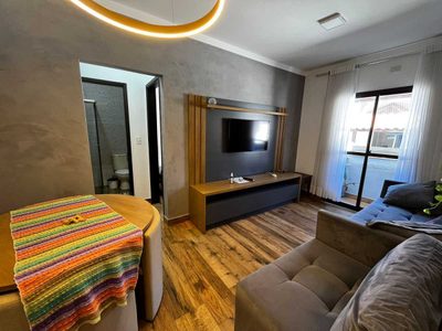 Apartamento, 2 quartos, 58 m² - Foto 1