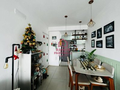 Apartamento, 2 quartos, 57 m² - Foto 3