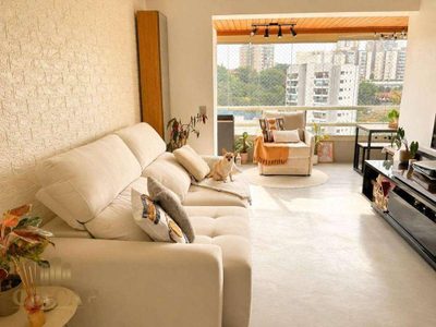 Apartamento, 3 quartos, 110 m² - Foto 3