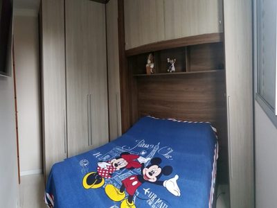 Apartamento, 2 quartos, 45 m² - Foto 3