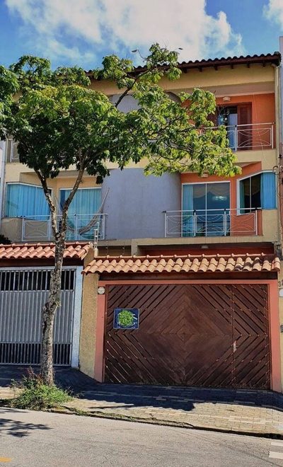 Sobrado, 3 quartos, 276 m² - Foto 2