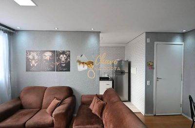 Apartamento, 2 quartos, 42 m² - Foto 5