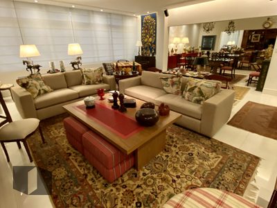 Apartamento, 3 quartos, 148 m² - Foto 5