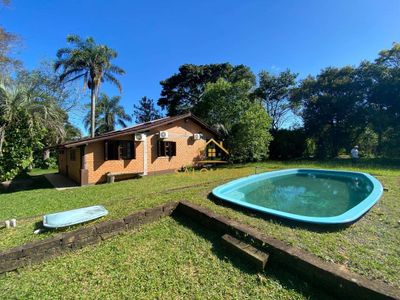 Sítio, 3 quartos, 3000 m² - Foto 1