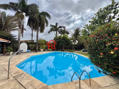 Casa, 3 quartos, 1215 m² - Foto 1