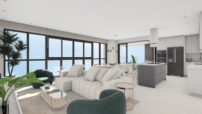 Apartamento, 4 quartos, 194 m² - Foto 2