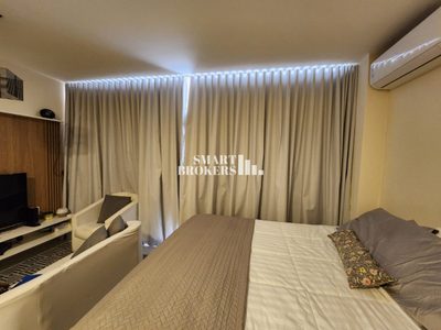 Apartamento, 1 quarto, 29 m² - Foto 2