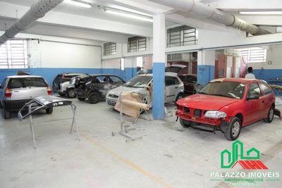 Prédio Inteiro, 1780 m² - Foto 2