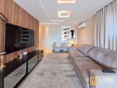 Cobertura, 3 quartos, 203 m² - Foto 4