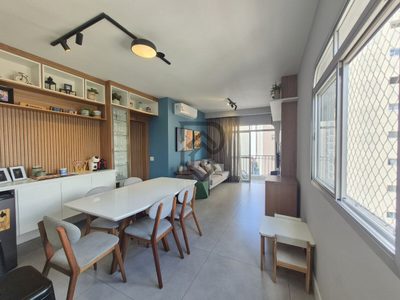 Apartamento, 3 quartos, 97 m² - Foto 1