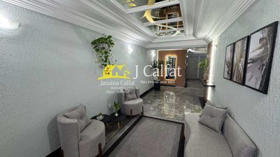Apartamento, 2 quartos, 81 m² - Foto 2