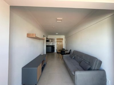 Apartamento, 1 quarto, 48 m² - Foto 3