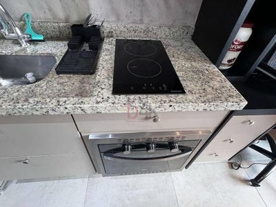 Apartamento, 22 m² - Foto 4