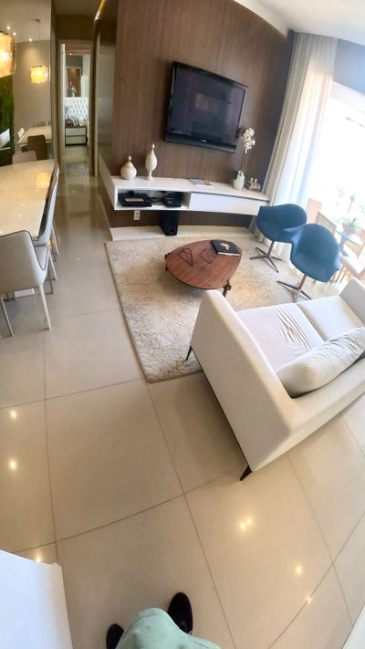 Apartamento, 2 quartos, 87 m² - Foto 1