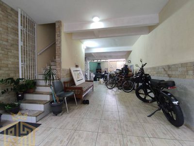 Sobrado, 2 quartos, 111 m² - Foto 1