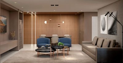 Cobertura, 3 quartos, 366 m² - Foto 4