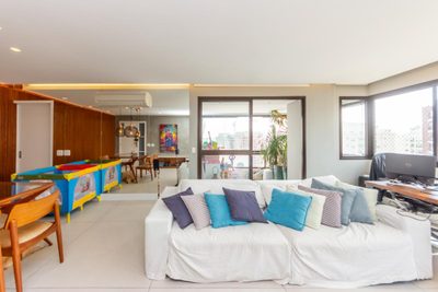 Apartamento, 4 quartos, 162 m² - Foto 5