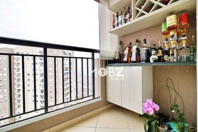 Apartamento, 2 quartos, 47 m² - Foto 5