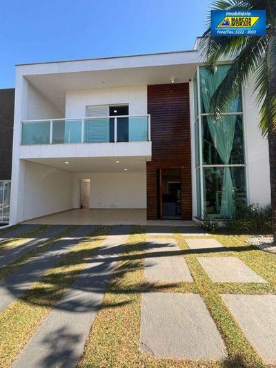 Casa de Condomínio, 3 quartos - Foto 1