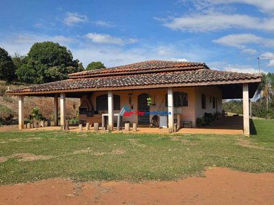 Chácara, 4 quartos, 3 hectares - Foto 3