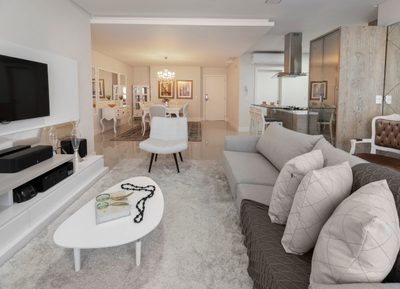 Apartamento, 3 quartos, 128 m² - Foto 4