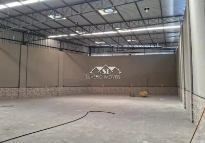 Depósito-Galpão, 600 m² - Foto 2
