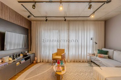 Apartamento, 1 quarto, 80 m² - Foto 2