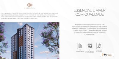 Apartamento, 3 quartos, 69 m² - Foto 4