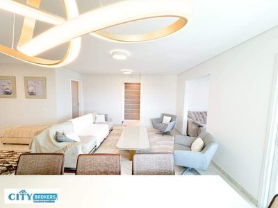 Apartamento, 3 quartos, 170 m² - Foto 2