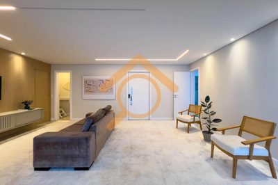 Apartamento, 3 quartos, 140 m² - Foto 5