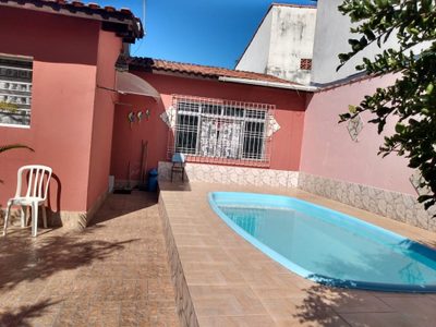 Casa, 3 quartos - Foto 1