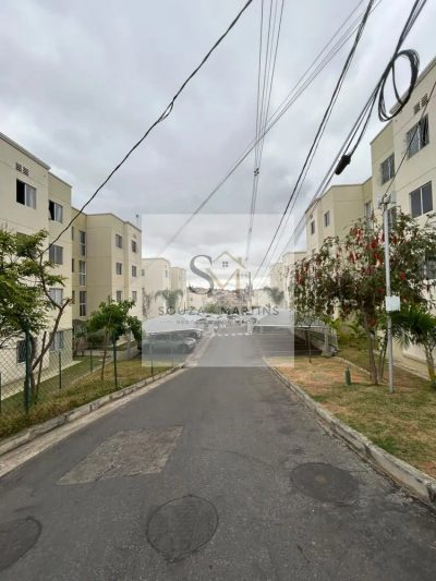 Apartamento, 2 quartos, 43 m² - Foto 1