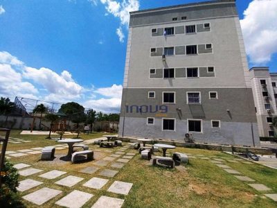 Apartamento, 2 quartos, 44 m² - Foto 4
