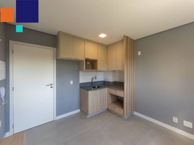 Apartamento, 1 quarto, 28 m² - Foto 5