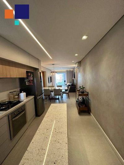 Apartamento, 2 quartos, 65 m² - Foto 2
