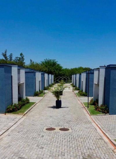 Casa de Condomínio, 2 quartos - Foto 2