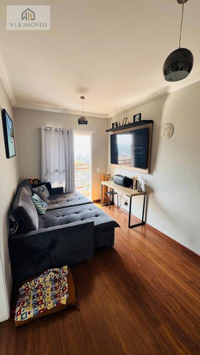 Apartamento, 2 quartos, 49 m² - Foto 1
