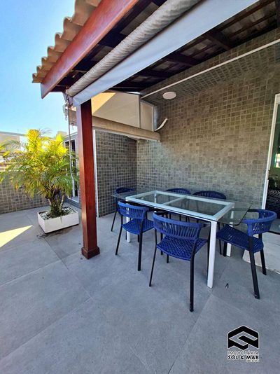 Cobertura, 3 quartos, 150 m² - Foto 5