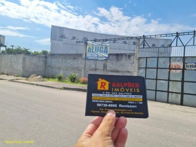 Depósito-Galpão, 1100 m² - Foto 3