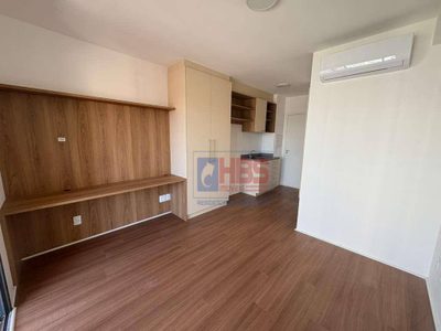 Kitnet-Studio, 23 m² - Foto 1
