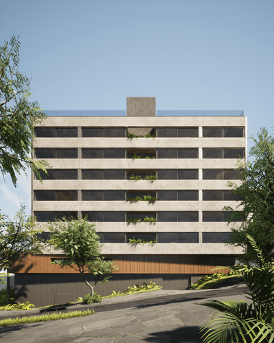 Apartamento, 3 quartos, 107 m² - Foto 1
