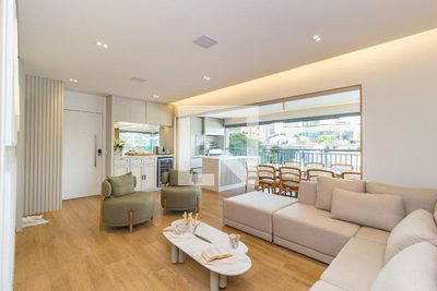 Apartamento, 3 quartos, 116 m² - Foto 1