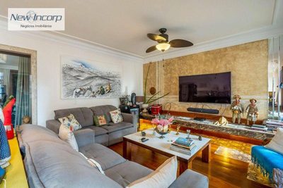 Apartamento, 3 quartos, 208 m² - Foto 3