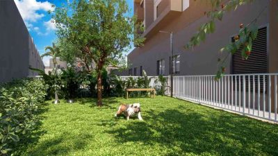 Apartamento, 1 quarto, 24 m² - Foto 3