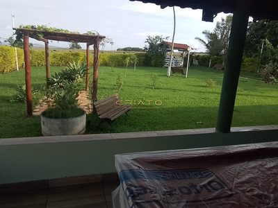 Chácara, 3 quartos, 4 m² - Foto 4