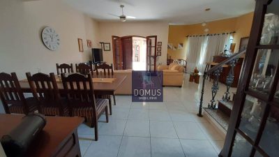 Casa, 6 quartos, 363 m² - Foto 1