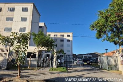 Apartamento, 2 quartos, 44 m² - Foto 1