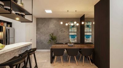 Apartamento, 3 quartos, 70 m² - Foto 3
